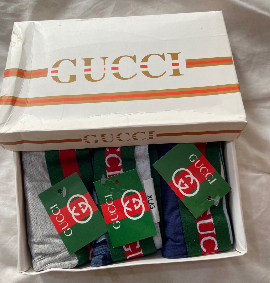 Boxers Gucci