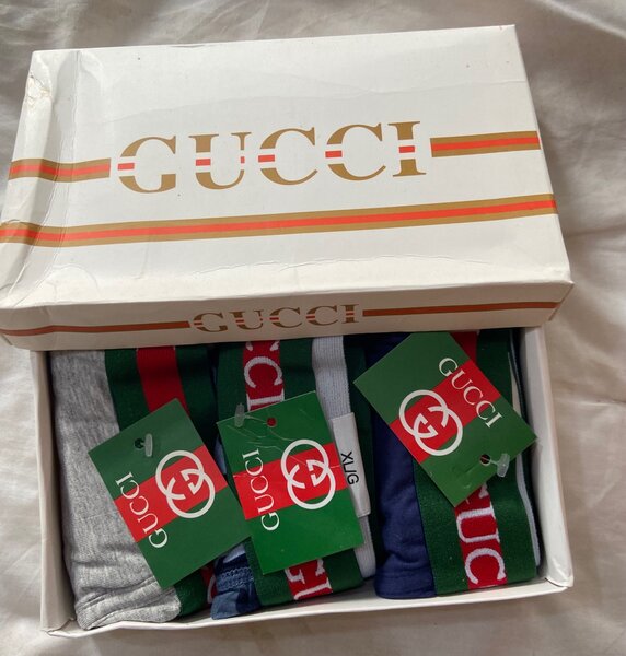 Boxers Gucci