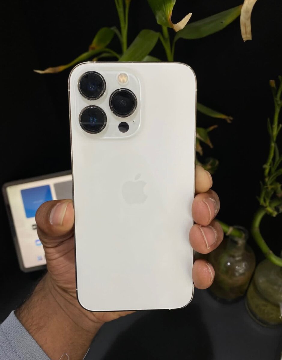 iPhone 13 Pro