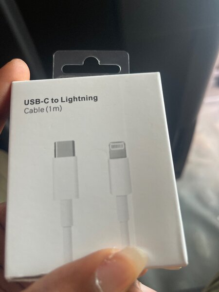 iPhone chords