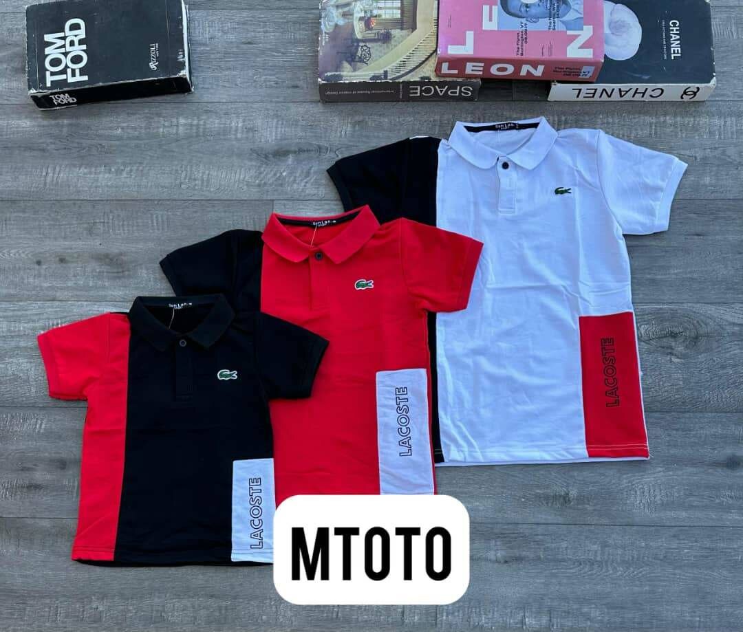 Boys tshirts