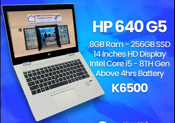 Laptops 