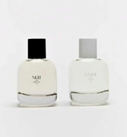FEMME & NUIT
