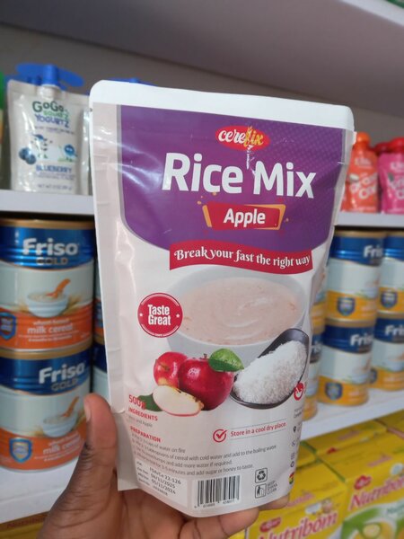 Cerefix cereals