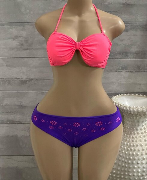 Two-piece swimsuit