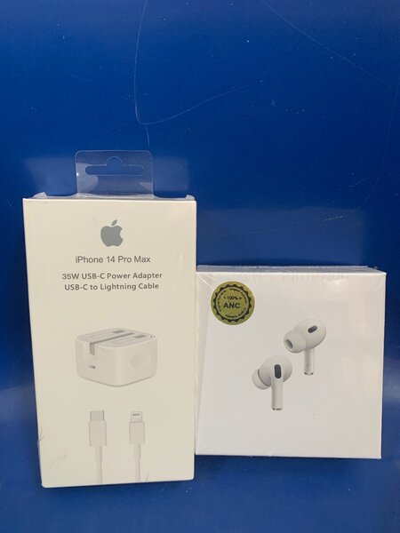 EarPod/iPhone charger