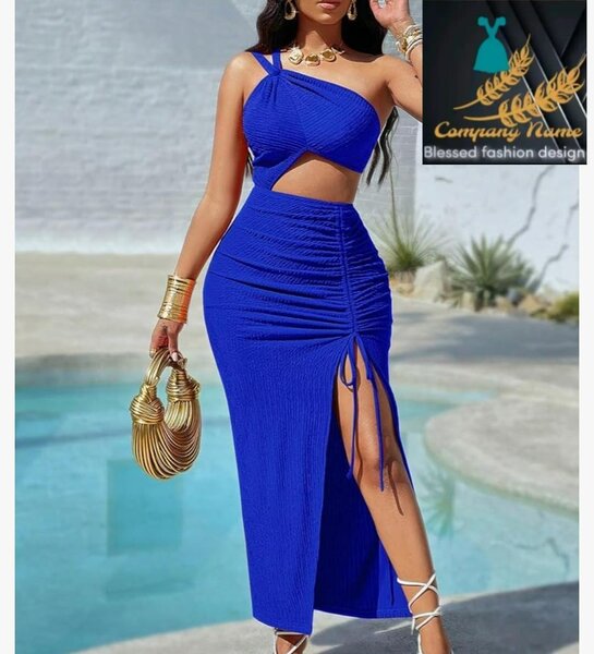 Robe moderne