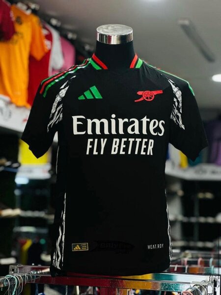 Jersey  available