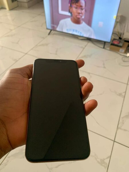 iPhone XS mas