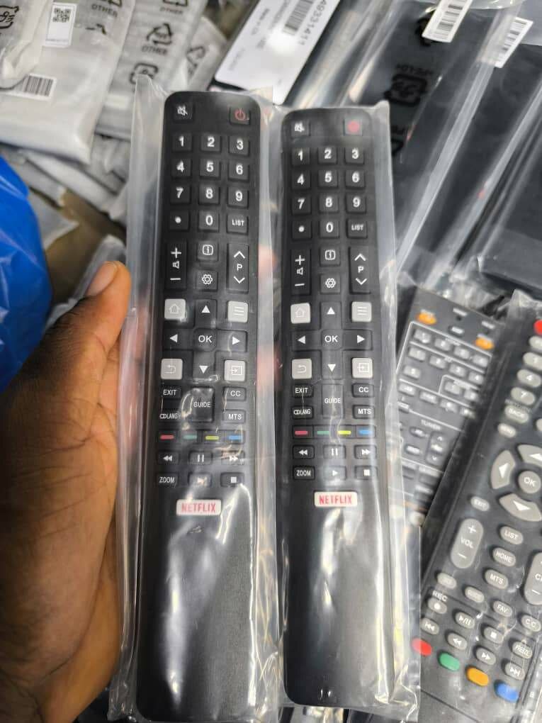TCL androïde Tv