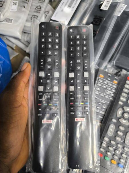 TCL androïde Tv