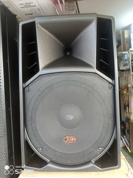 JLD passive speaker