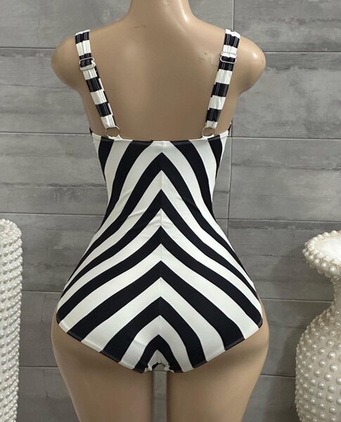 One-piece swimsuit
