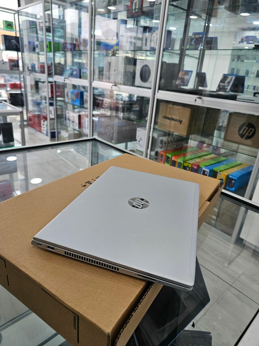 Hp probbok