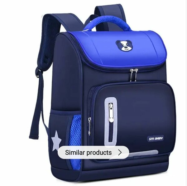 Kids school bags