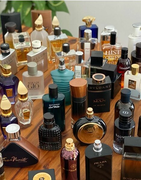 Perfumes