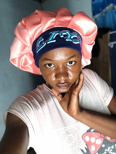 Customized bonnet