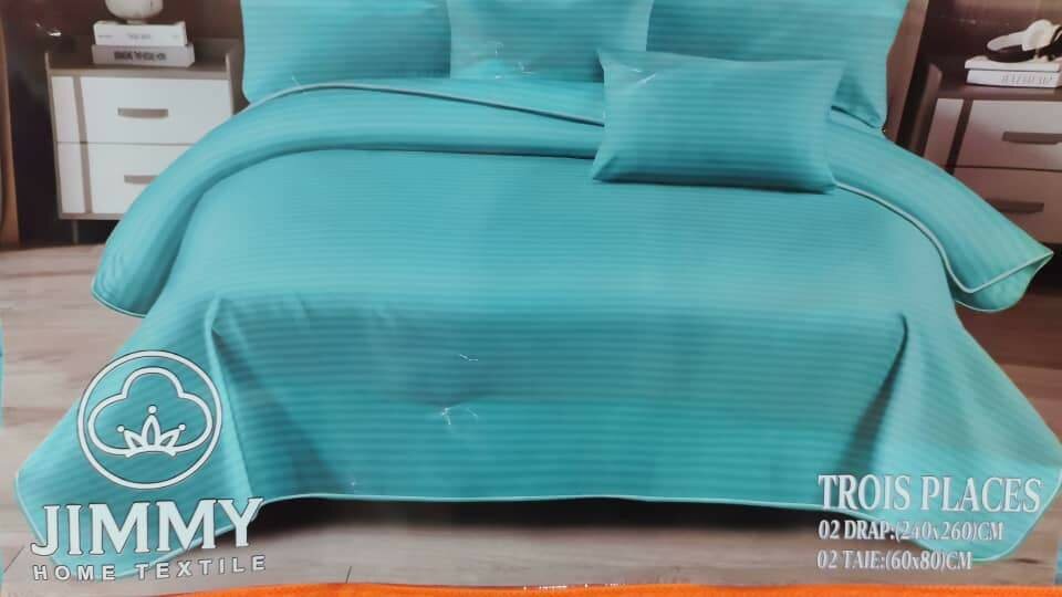 Parure de Lit Trois Pièces Jimmy