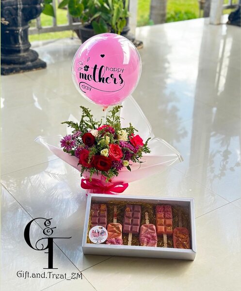 Combo hamper