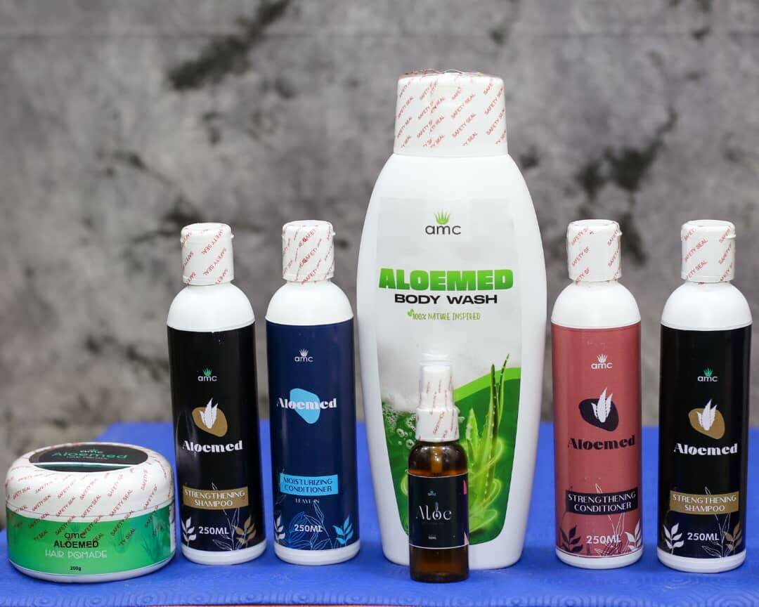Hair products