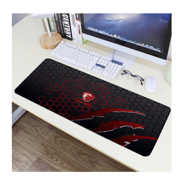 Tapis de souris MSI - 80x30 - Neuf