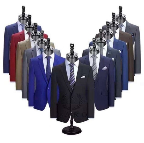 Veste costumes
