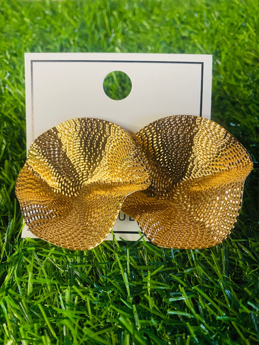 Statement Earring