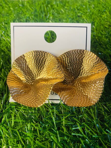 Statement Earring