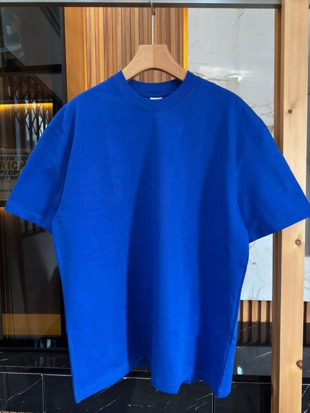 Plain tees
