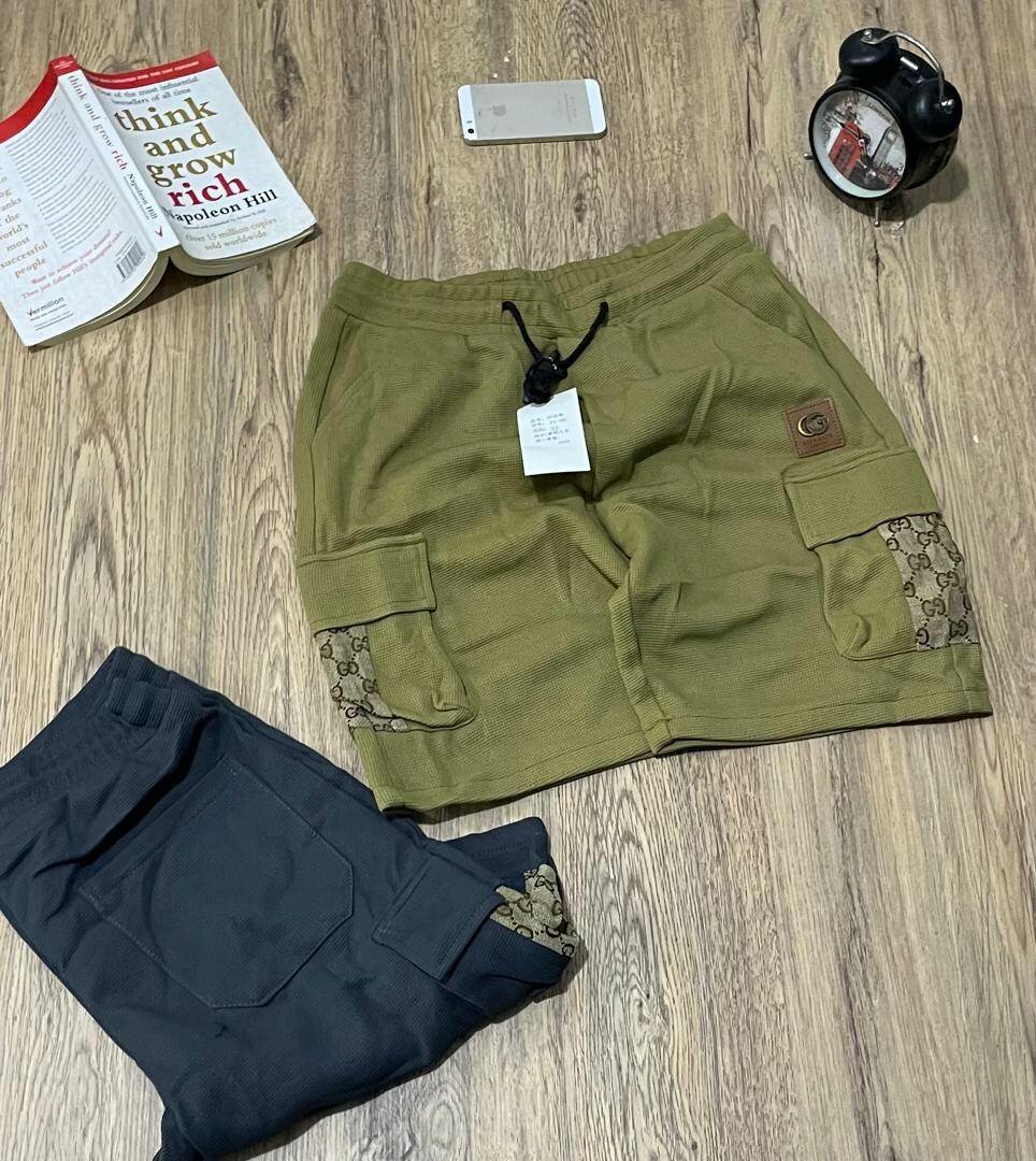 Men's stock knicker