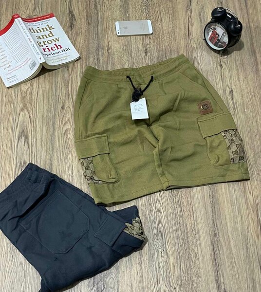Men's stock knicker