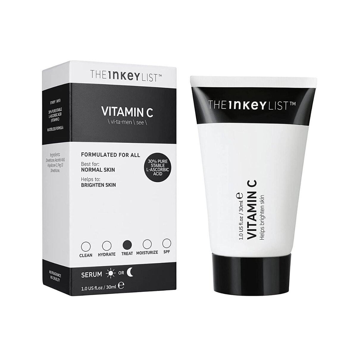 Visage Vitamine C Éclat