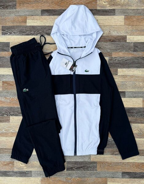 Survêtement LACOSTE