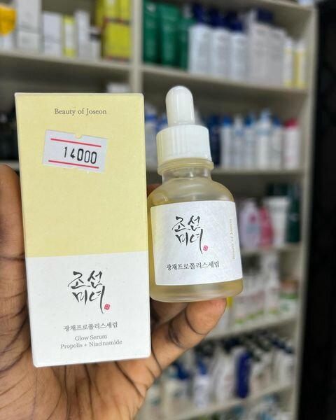 glow sérum de Beauty of Joseon