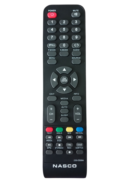 Télécommande universelle NASCO