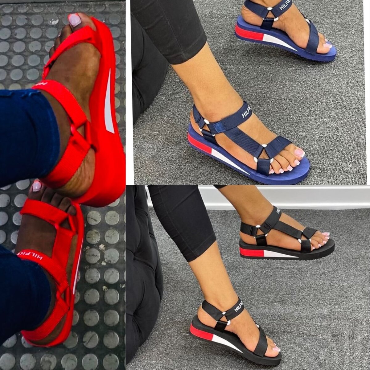 Hilger sandles