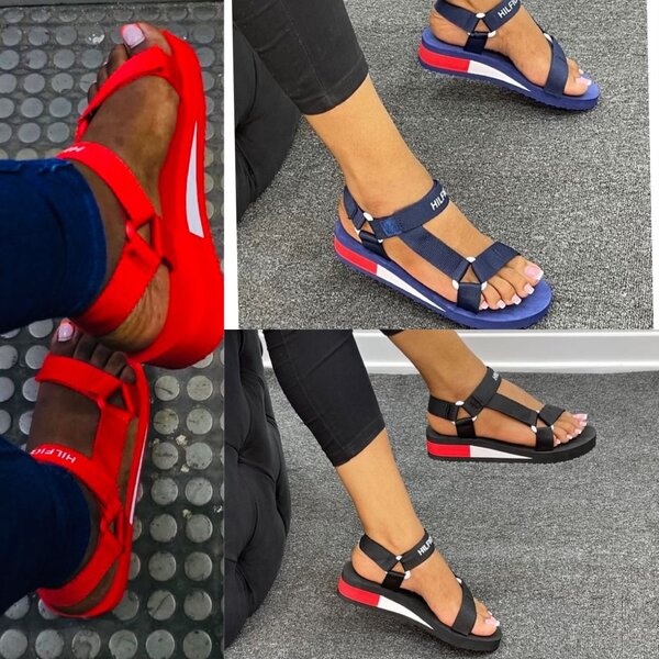 Hilger sandles
