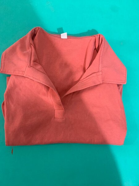 Polo en coton pour femmes