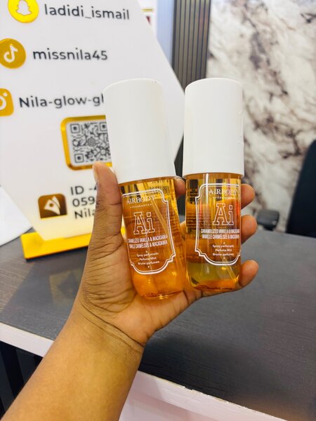 Airbody mist