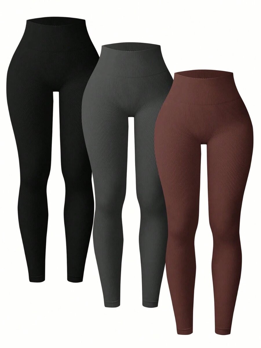 Seamless pants