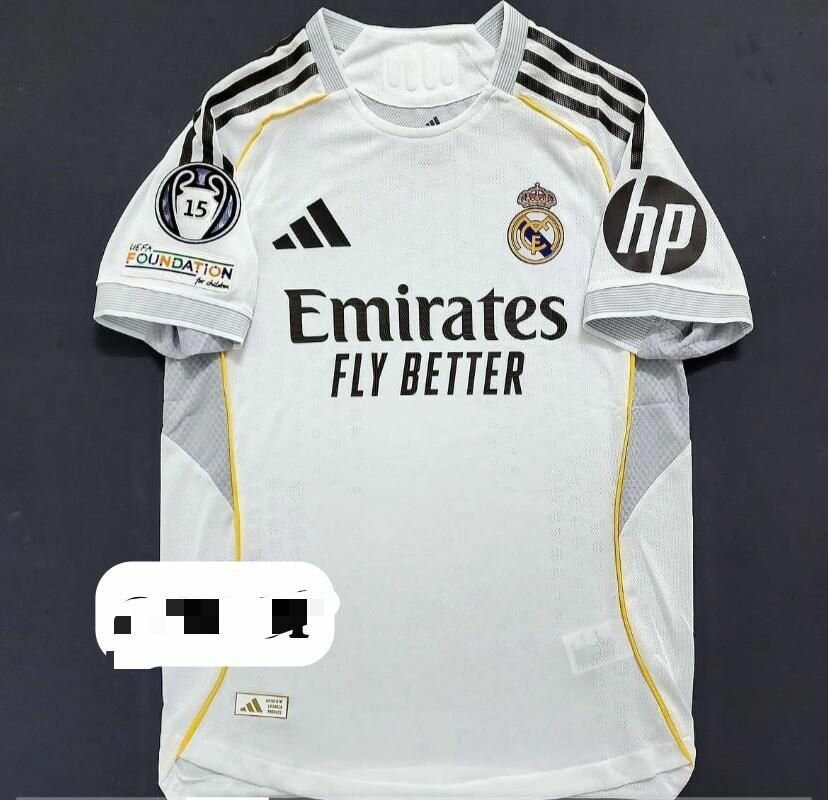 Maillot foot