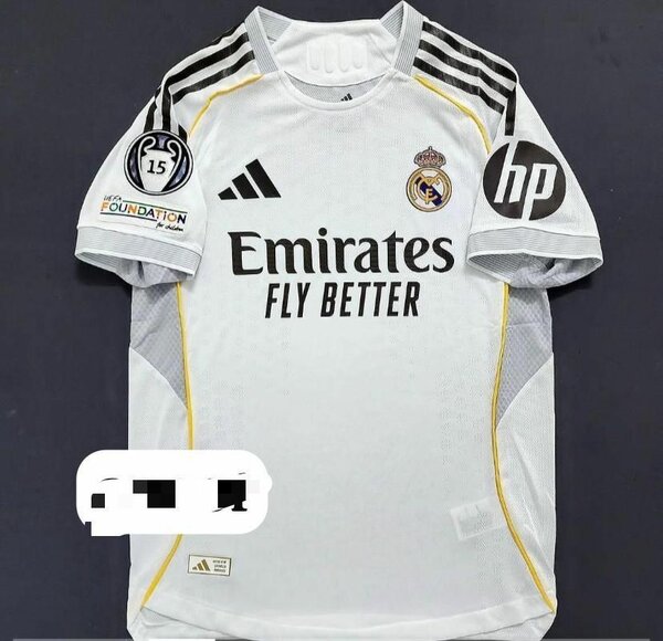 Maillot foot