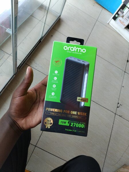 Power Bank