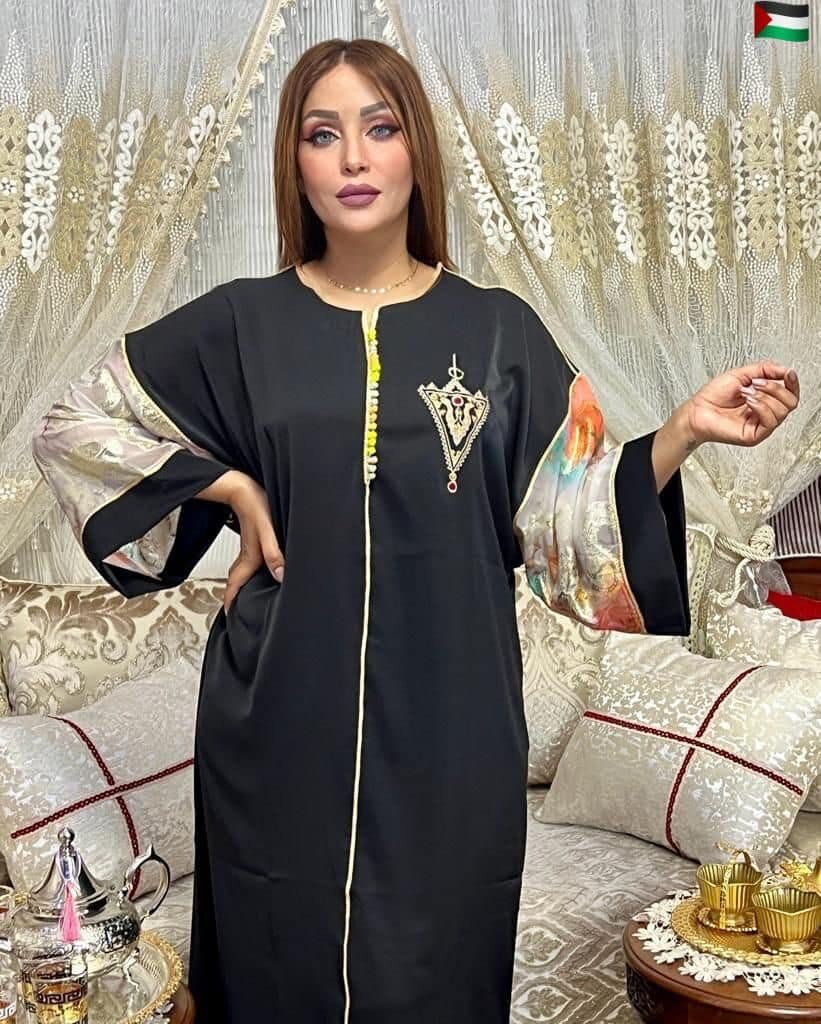 boubous marocain