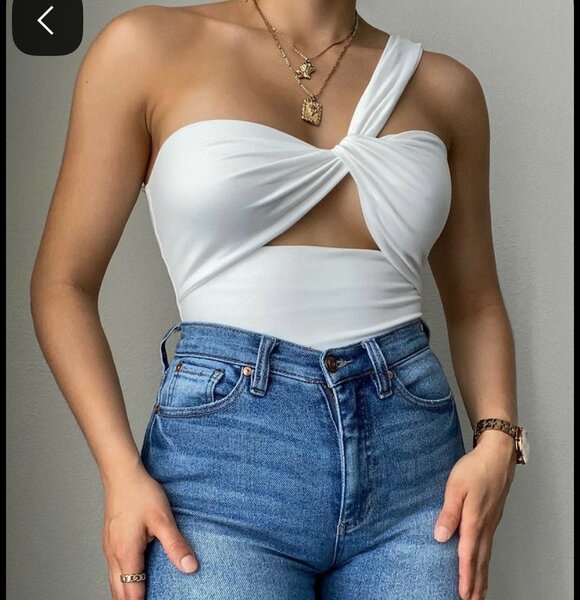 Top v