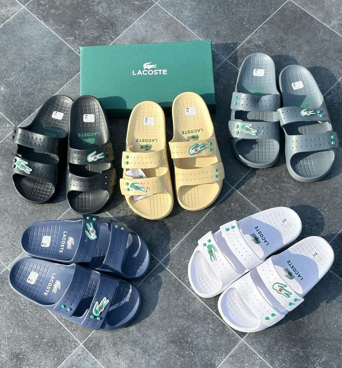Lacoste