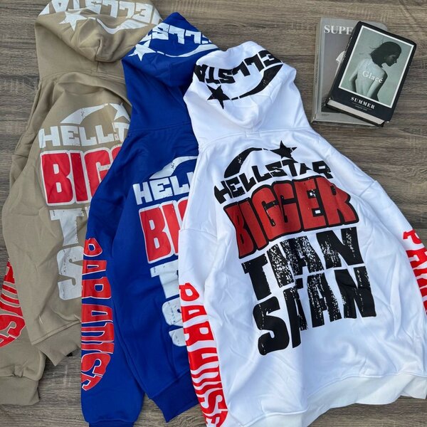 Brand new designer hoodies