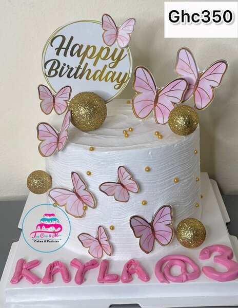 Cakes for birthdays