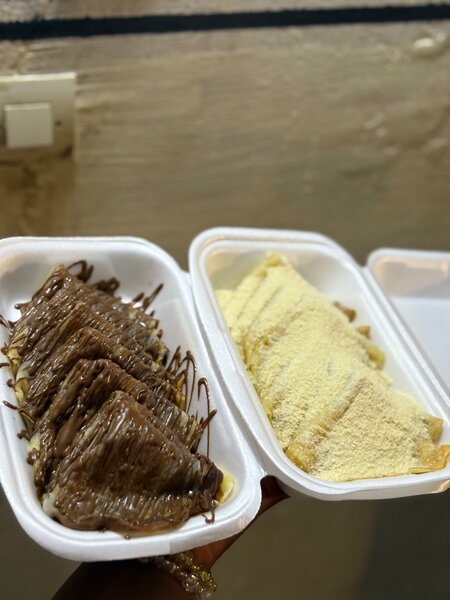 Crêpes