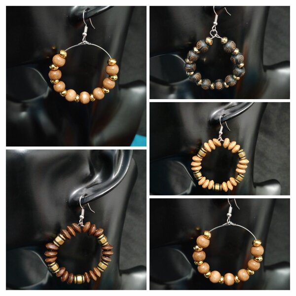 Earrings